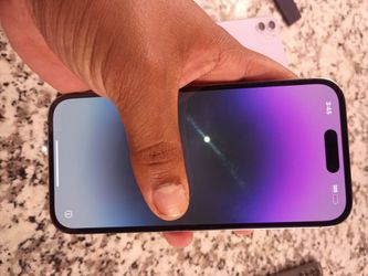 iPhone 14 Pro Max (Midnight Purple)