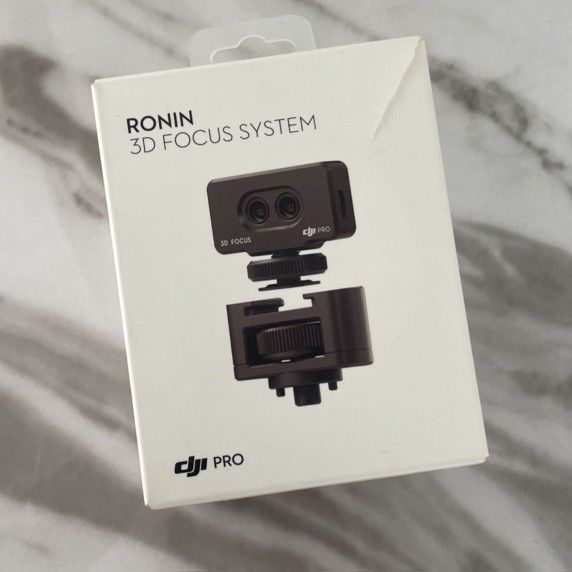 Dji Ronin 3D Focus System