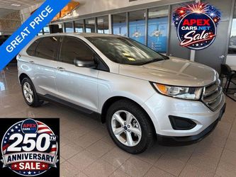 2017 Ford Edge