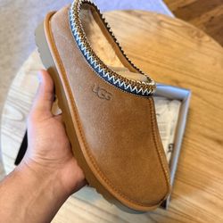 UGG Tasman Slippers Chestnut – New in Box 