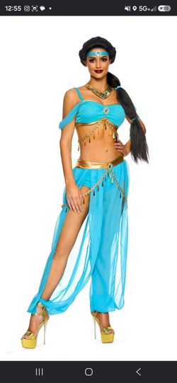 Jasmine costume