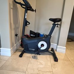 Exercise Bike 