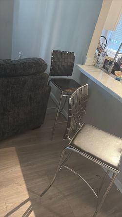 2. Bar stools