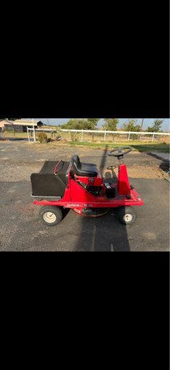 Lawn mower