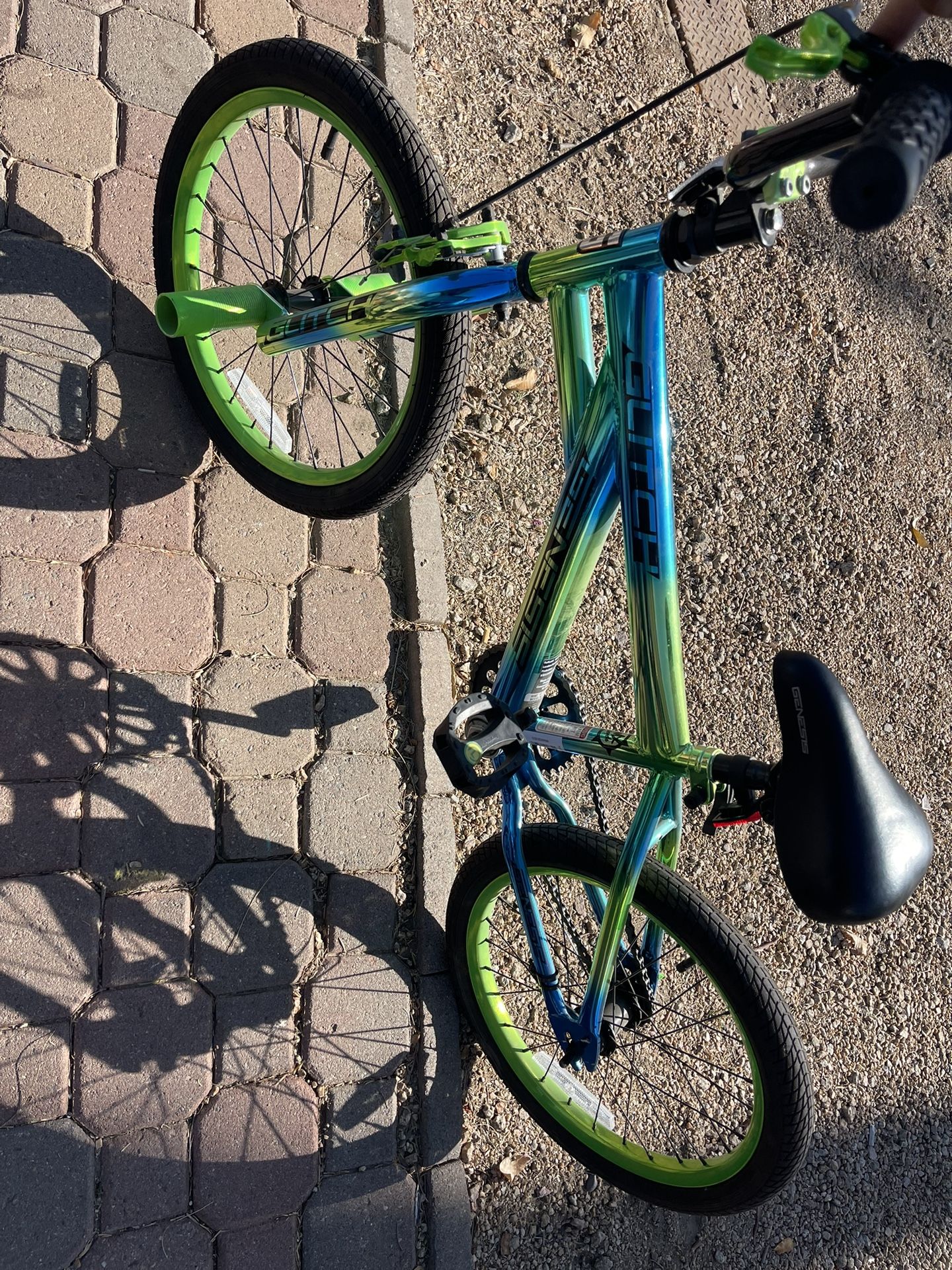 18” Boys Bike