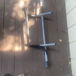 Door Frame Pull Up Bar
