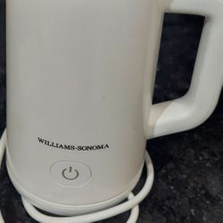 William s  Sonoma hot water Tea Coffee