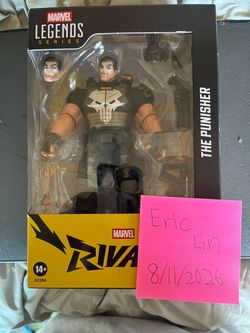 Marvel Legends Rival