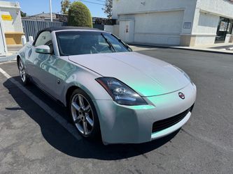2005 Nissan 350z