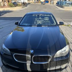 2013 BMW 535i