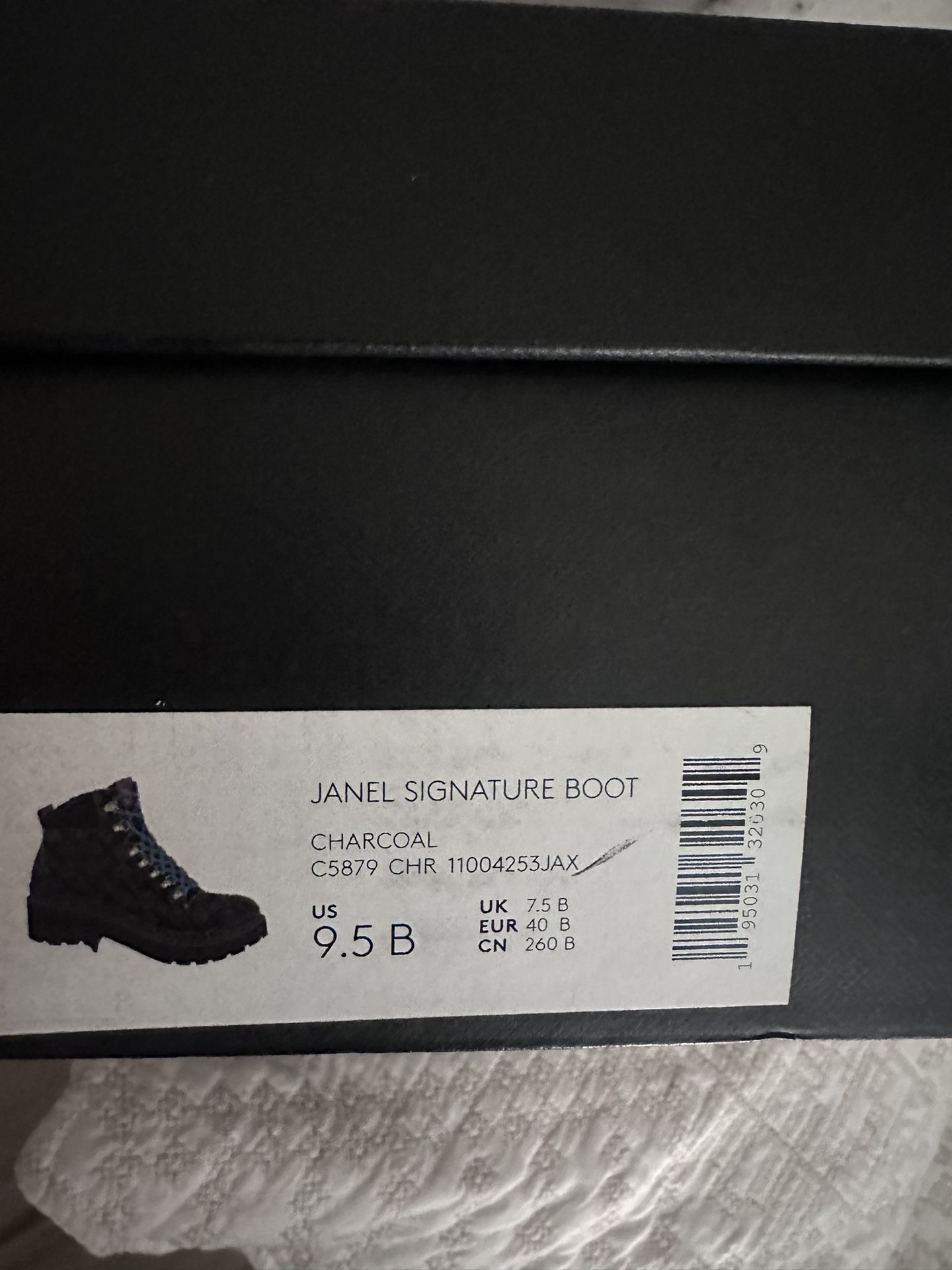 Coach Boots