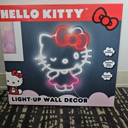 Hello Kitty Wall Decor 