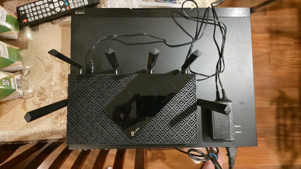 TP-Link AX73 Router