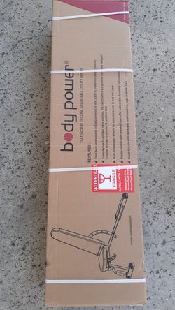 Adjustable bench flat incline decline adjustable utility bench 650 lb maximum weight capacity 🎈FIRM PRICE🎈