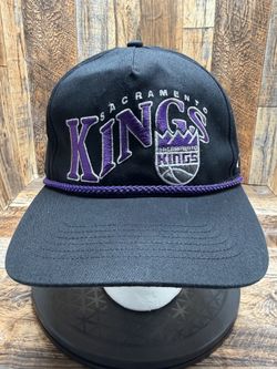 NBA Sacramento Kings ‘47 Snap Back One Size Fits Most Snap Back Hat