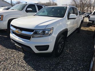 2018 Chevrolet Colorado