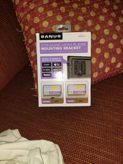 Samus Mounting Bracket Never Used