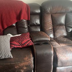 Recliner Two Seater