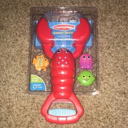 Melissa & Doug Louie Lobster Claw Catcher