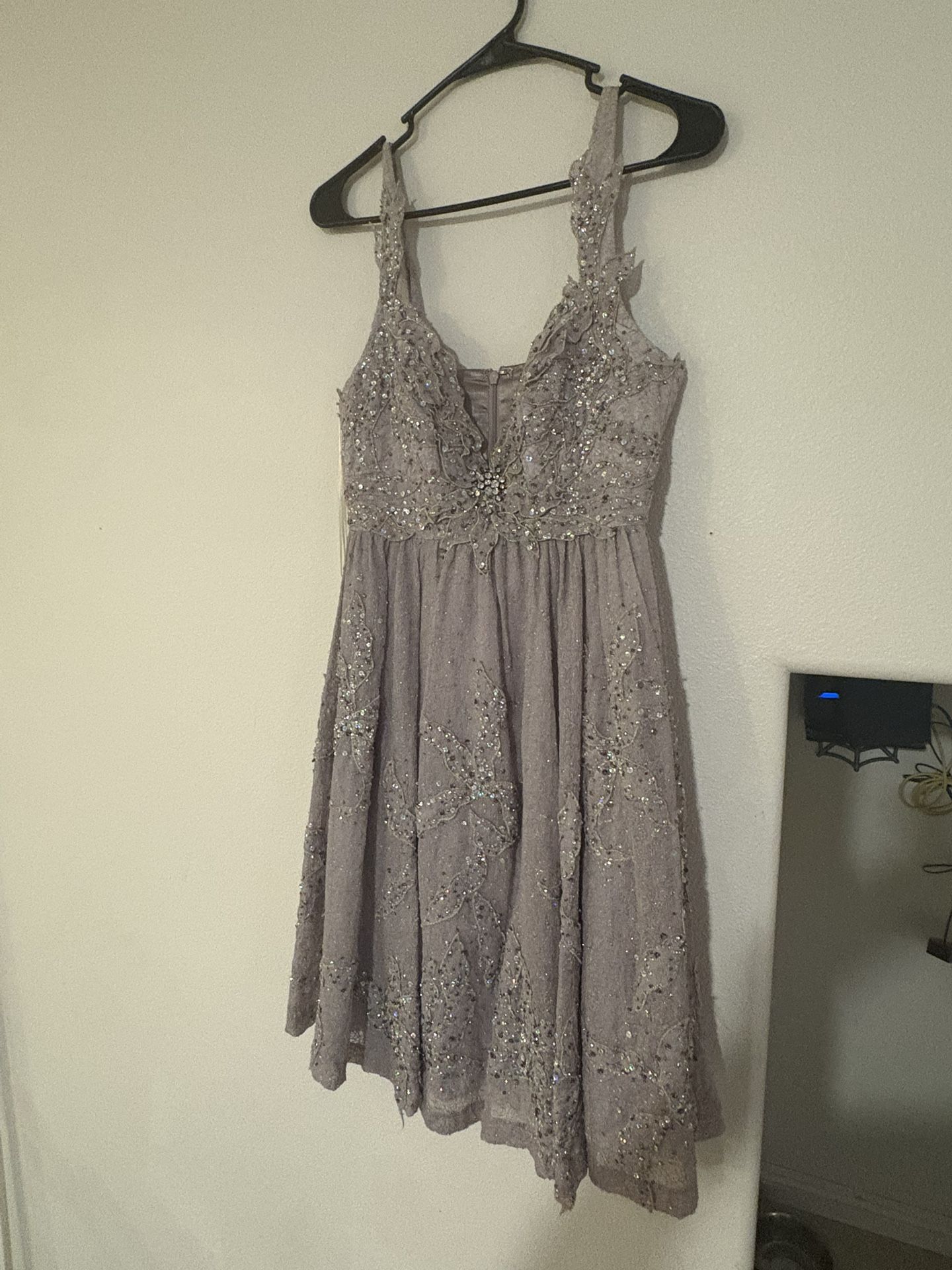 Bridesmaid Dress 