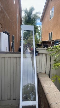 96” or 8, foot tall nice like new dodgy door in s Temecula close by casino asking $75 obo