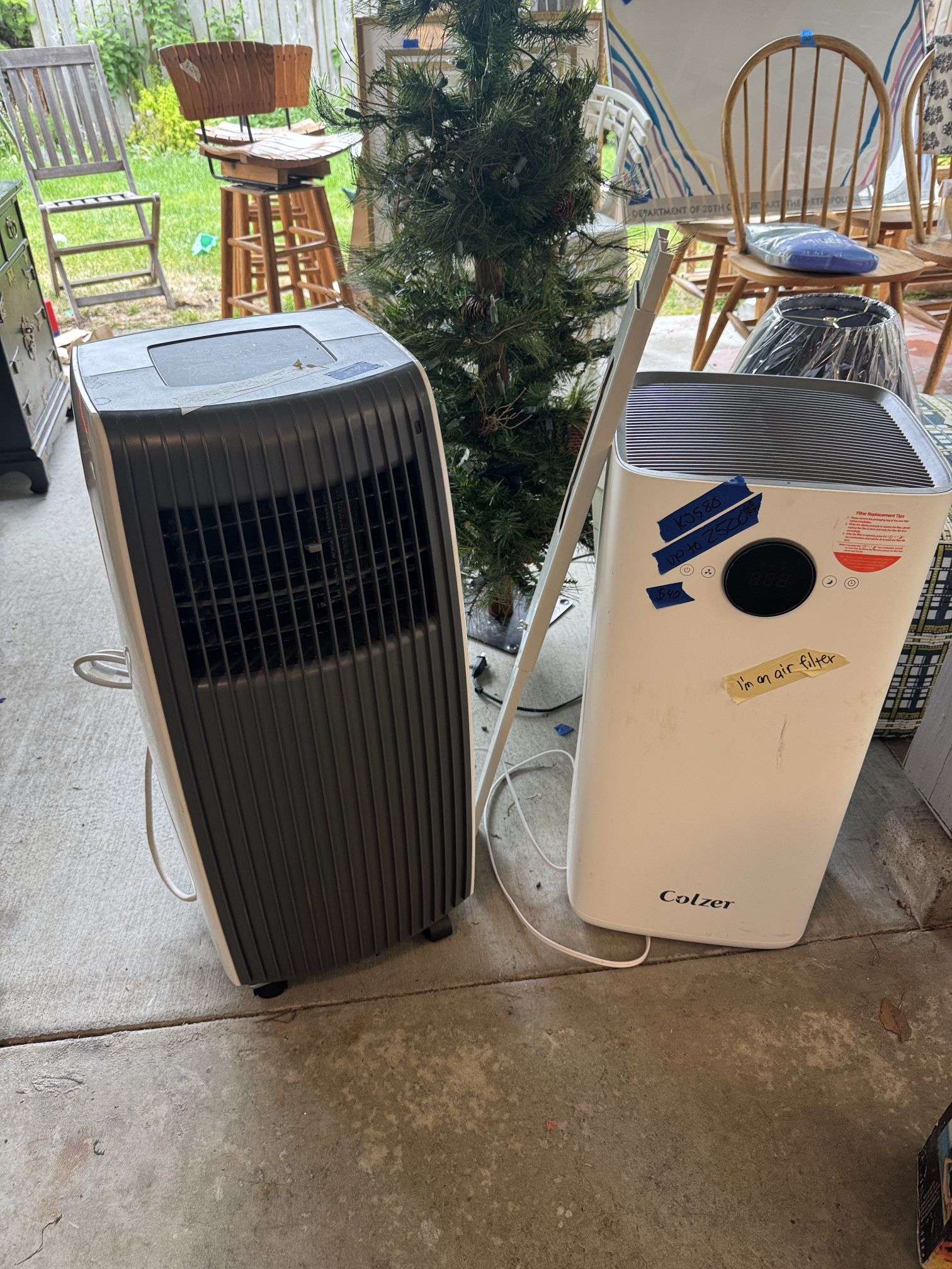 Air Filter For Large Room