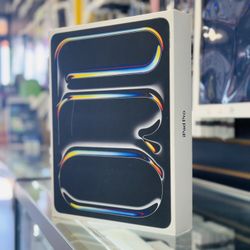 iPad Pro M4 Chip 13 Inch 512gb WiFi Cell