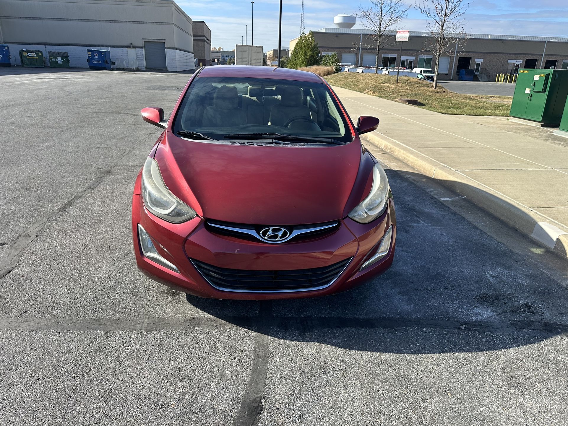 2016 Hyundai Elantra