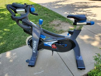 Stages spin best sale bike used