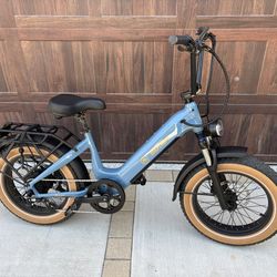 Aima Big Sur Sport eBike - LIKE NEW