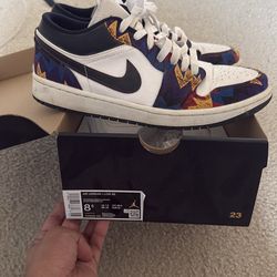 Air Jordan 1 low SE size 8.5