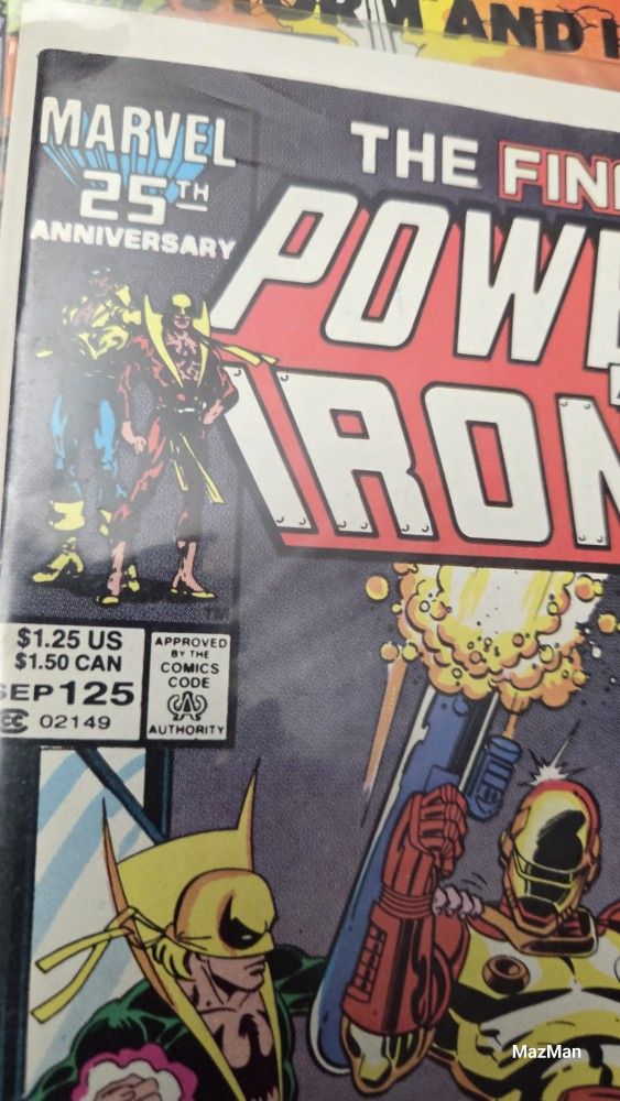 Power Man And Iron Fist