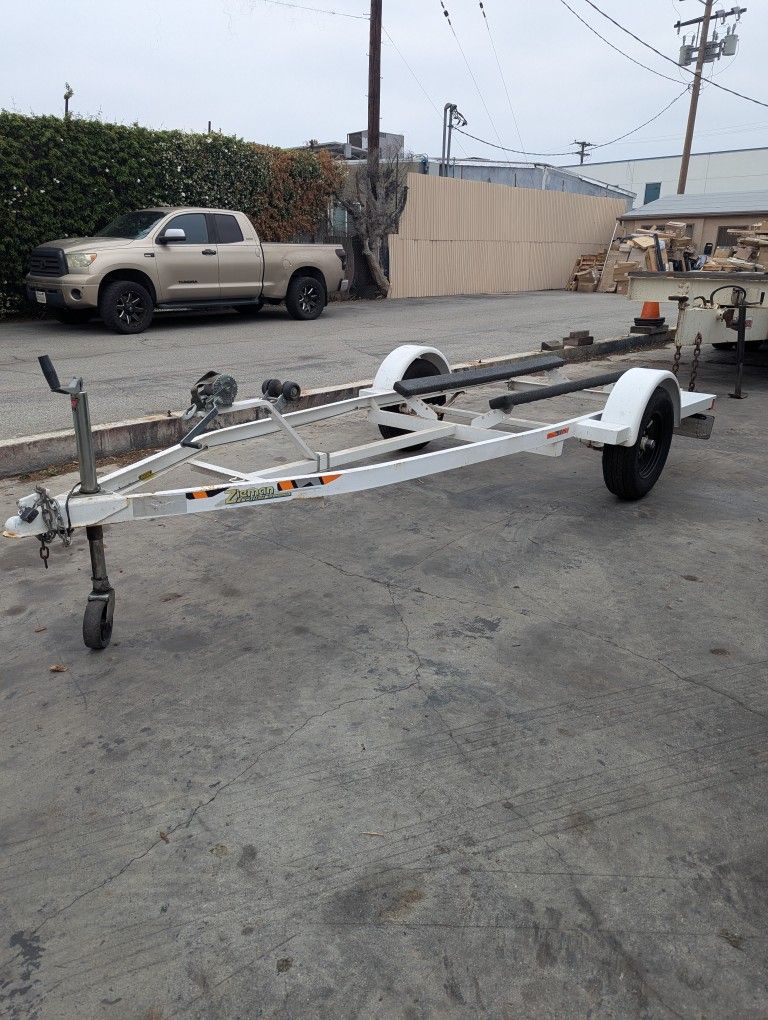 2005 Zieman WaterCraft Single Trailer. Sea Doo Yamaha Kawasaki Jet Ski