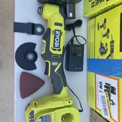 18v multi tool kit
