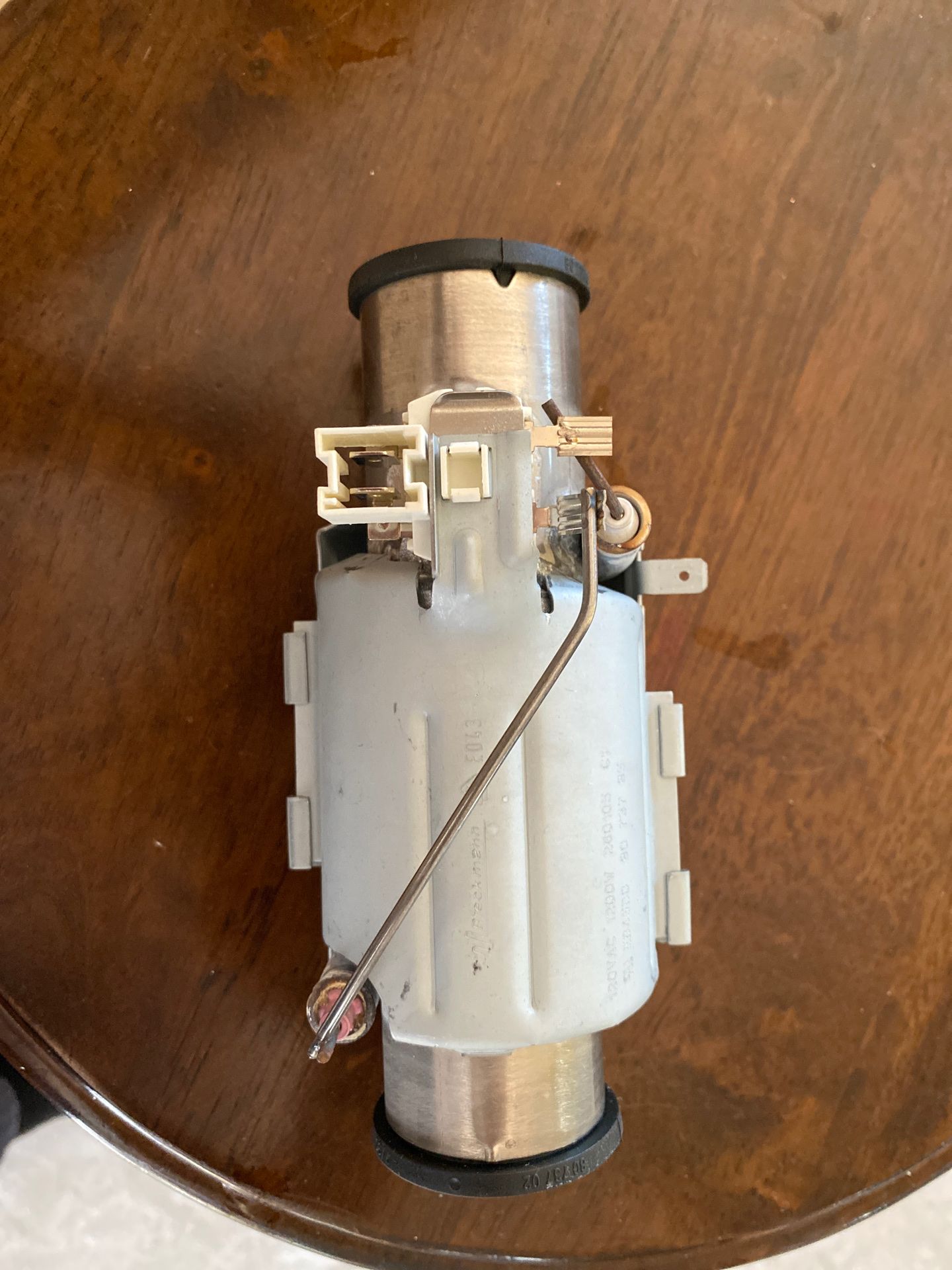 Asko dishwasher motor silencer