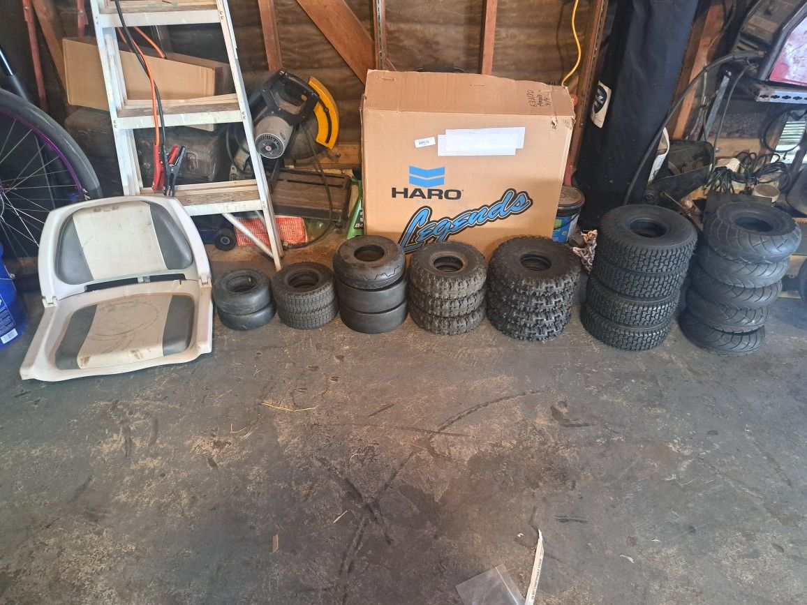 Gokart Minibike Goped Tires