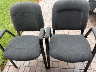 Set of 2 Chairs -$60 for both OBO