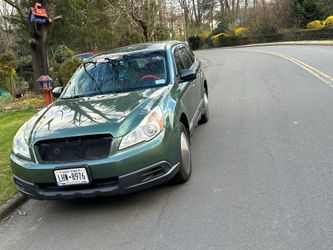 2011 Subaru Outback