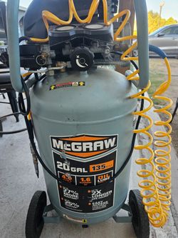 McGraw Compressor