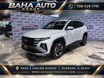 2026 Hyundai Tucson