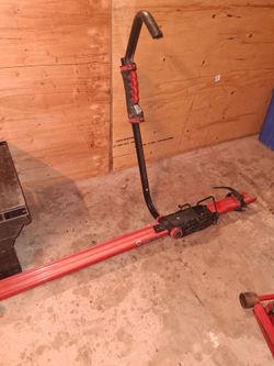 Rocky mounts bike rack