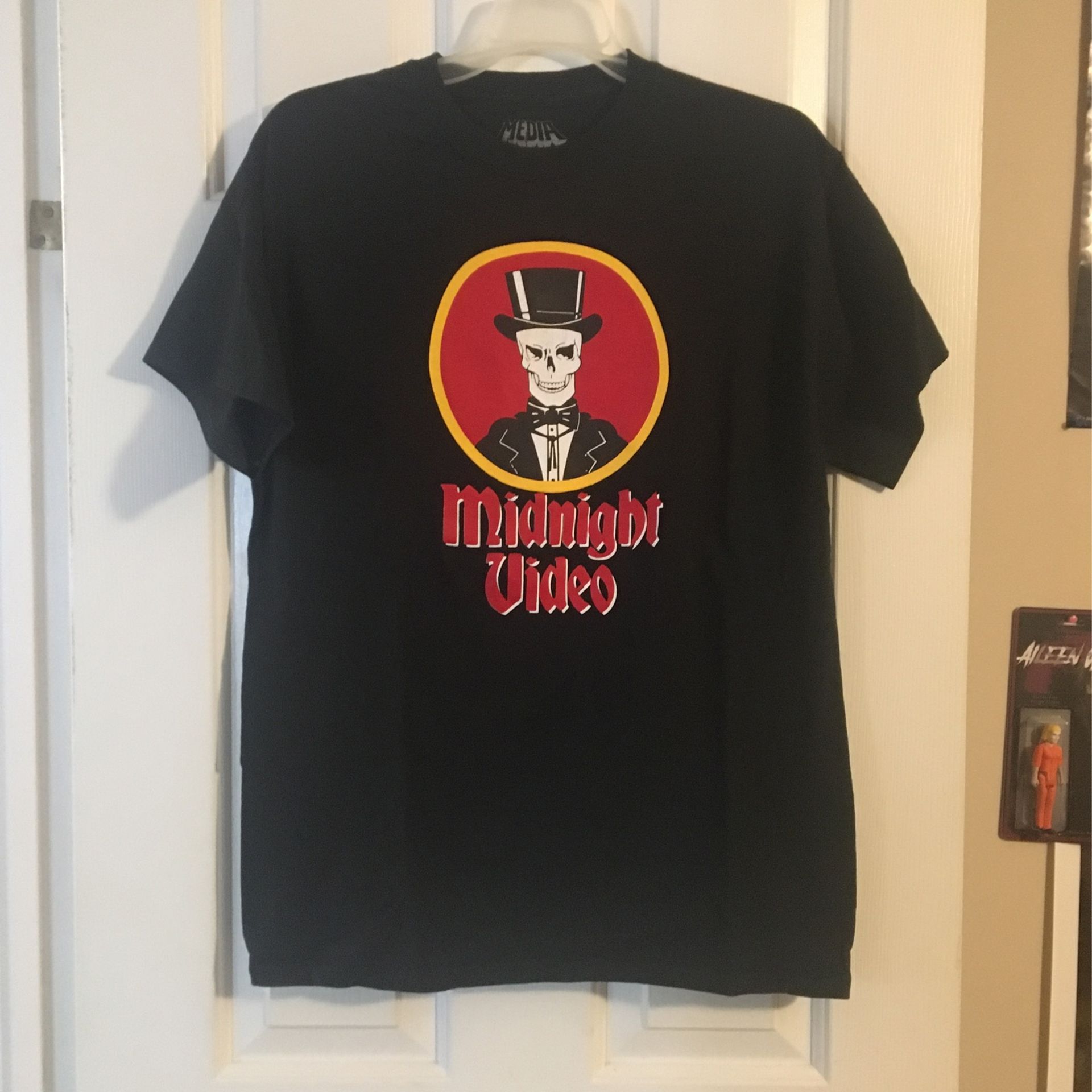 Midnight Video T Shirt