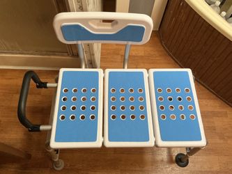 Drseats Heavy Duty Adjustable Shower Chair