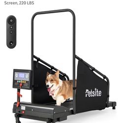 Pet Treadmill