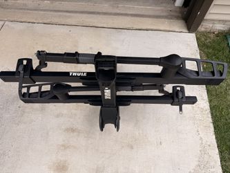 Thule T2 Pro X 2 Bike Rack