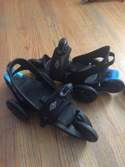 Adult Cardiff skates