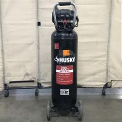 Husky
20 Gal. 200 PSI Oil Free Portable Vertical Electric Air Compressor