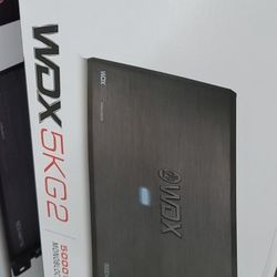 Brand New DB Drive 5K Amplifier 