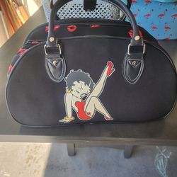 Betty boo handbag