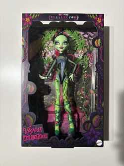 Monster High Venus McFlytrap Doll
